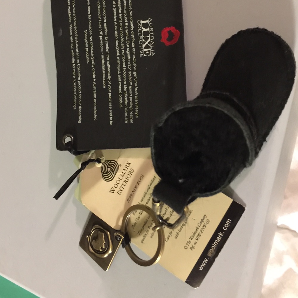 Australia Luxe Keychain